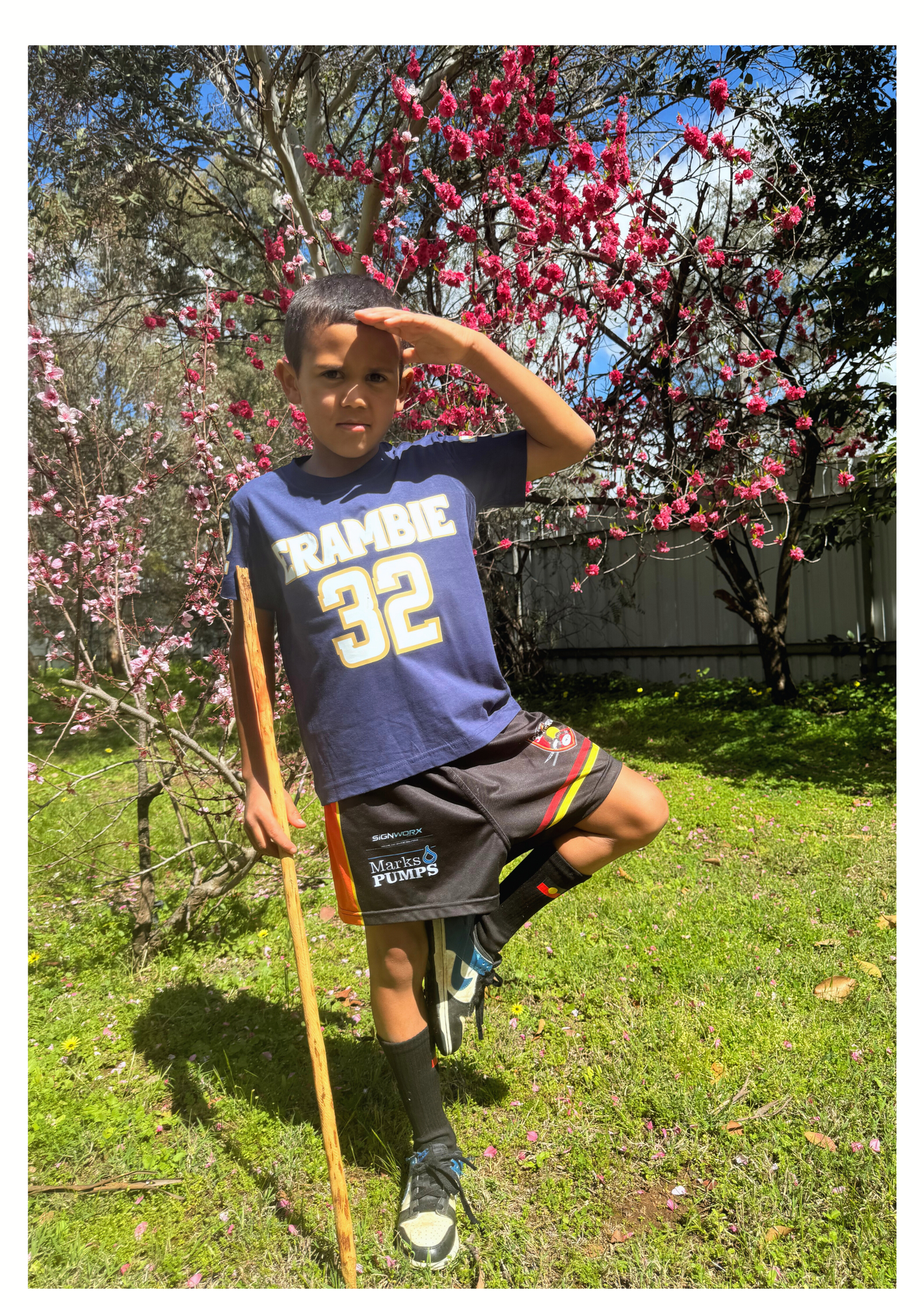 Erambie Kids Tee