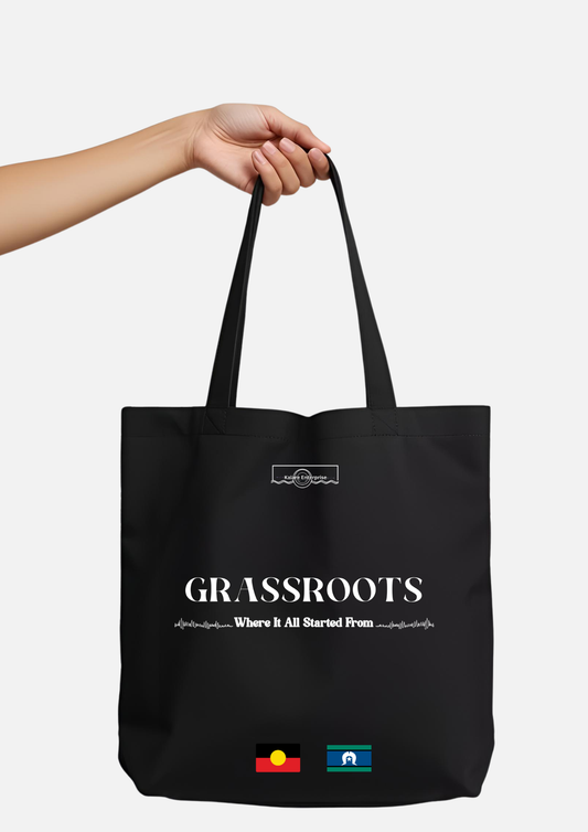 Tote Bags - Grassroots
