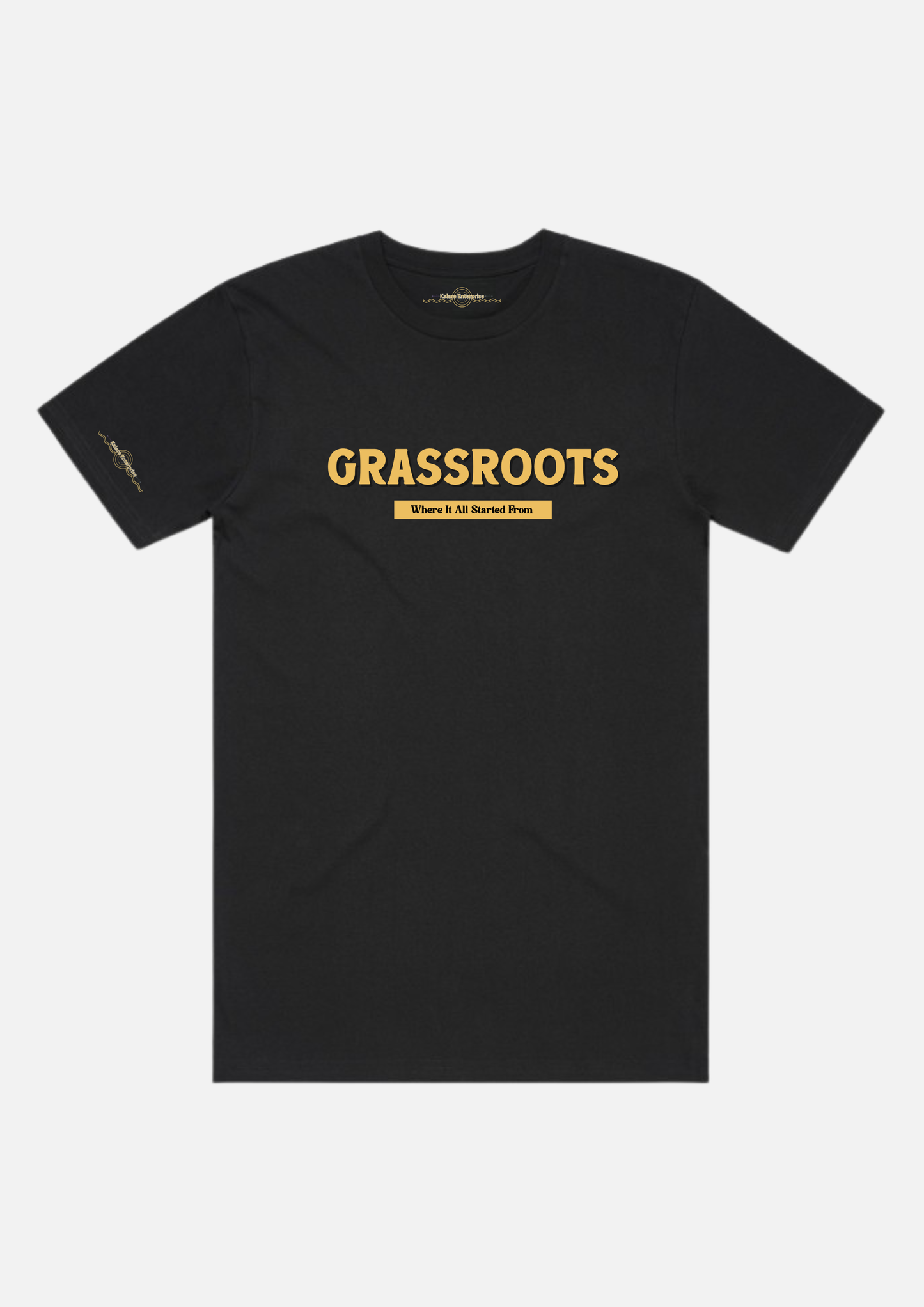Grassroots Tee