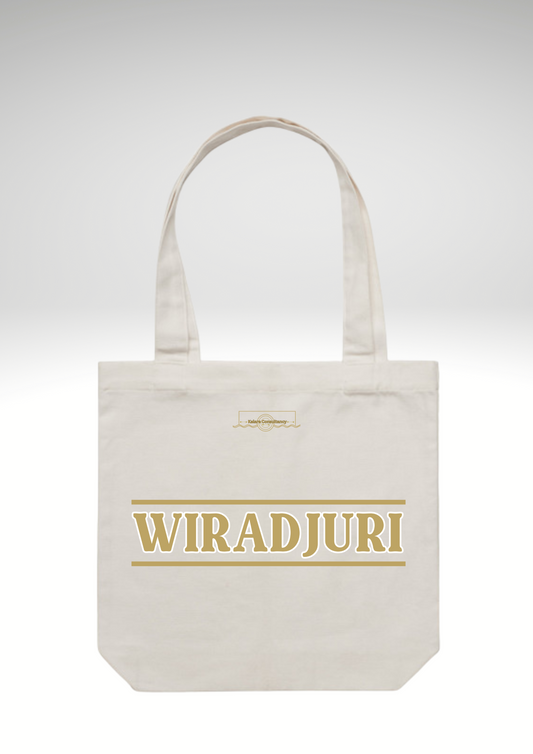 Accessories - Wiradjuri Tote Bags