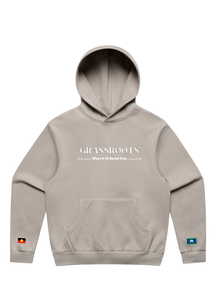 Custom Grassroots Hoodie