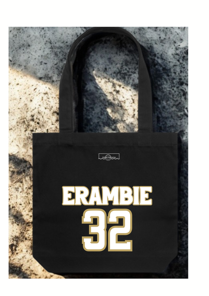 Accessories - Erambie Tote Bags (two sizes)