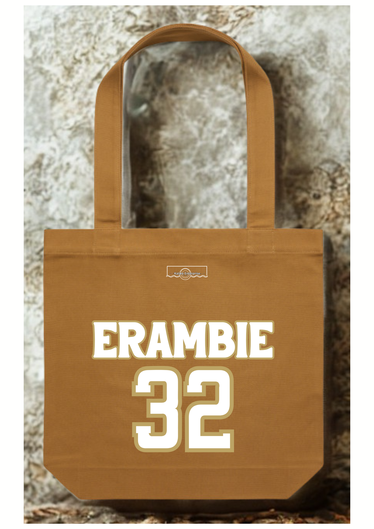 Accessories - Erambie Tote Bags (two sizes)