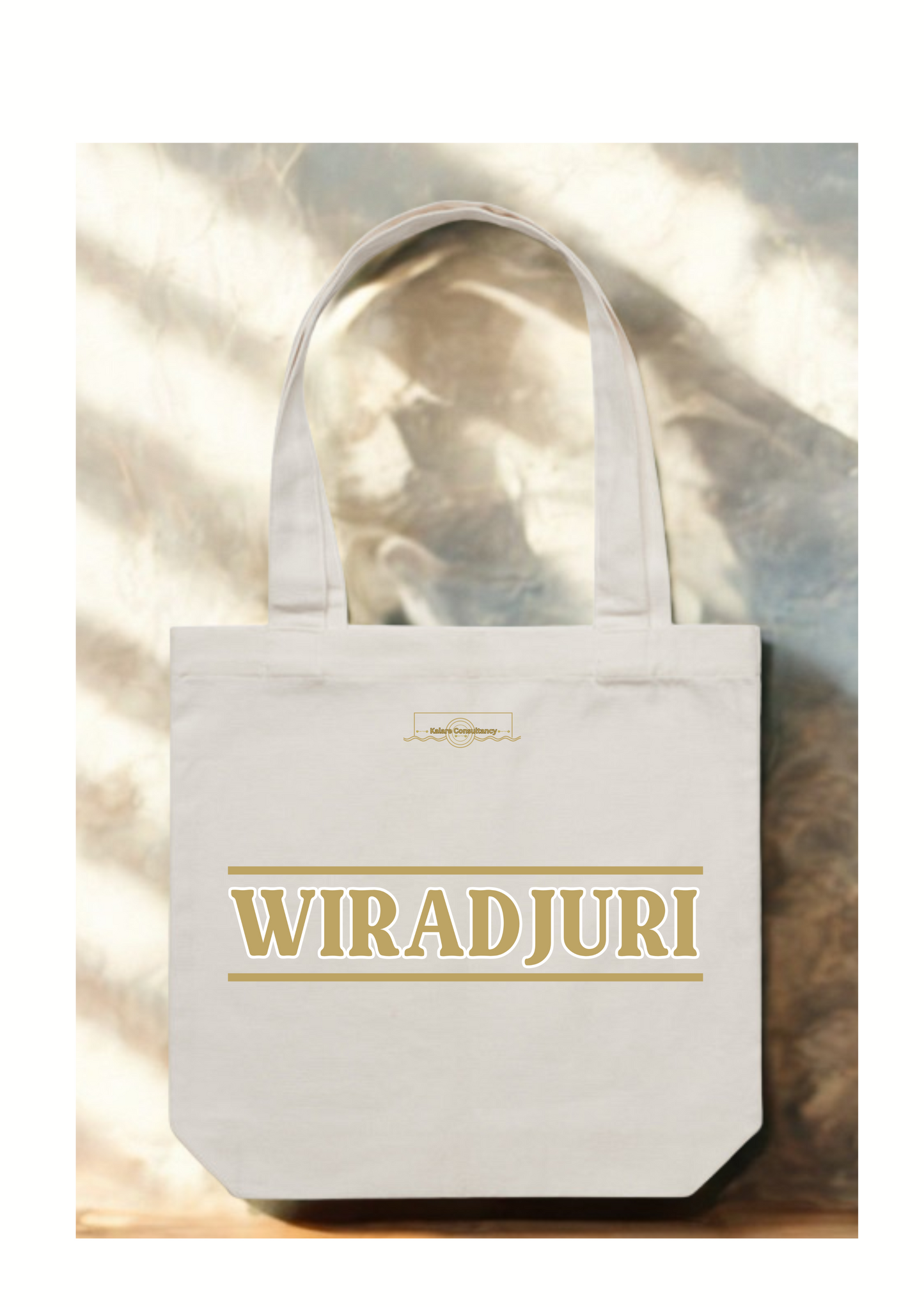 Accessories - Wiradjuri Tote Bags