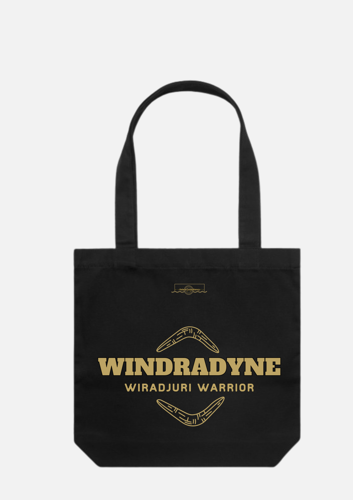 Windradyne Tote Bags (One size 42cm x 42cm)