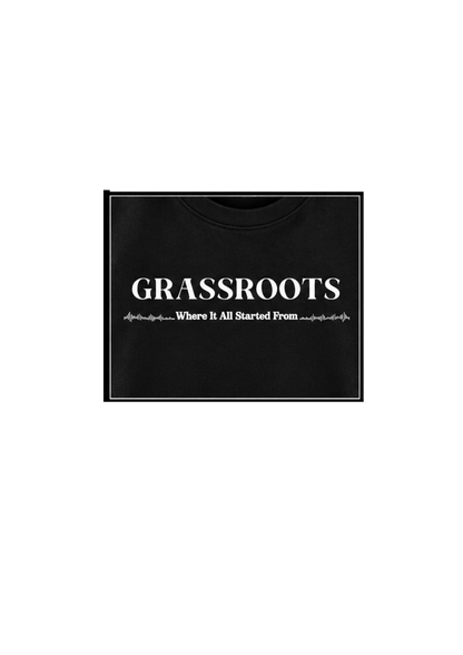 Grassroots Heavy Tee