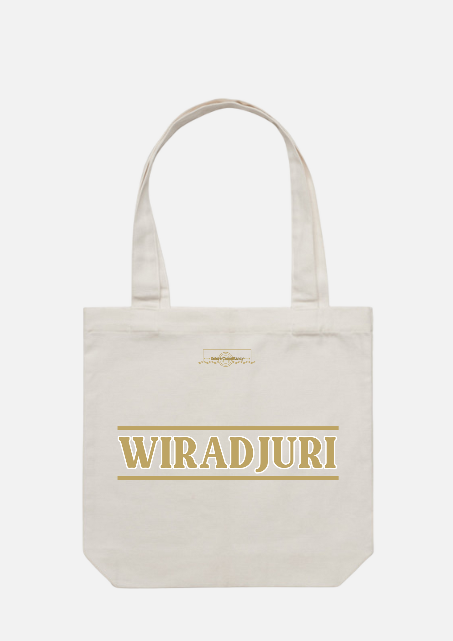 Accessories - Wiradjuri Tote Bags (35cm x 39cm)
