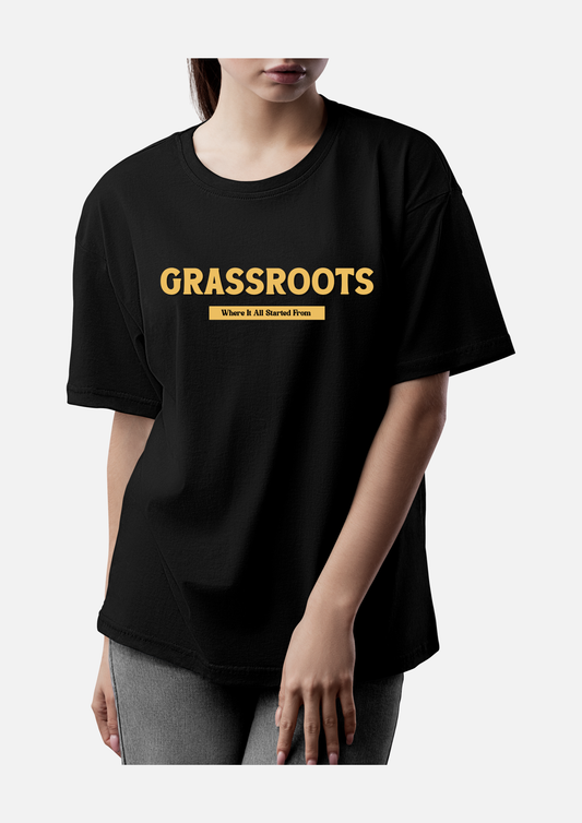 Grassroots Tee