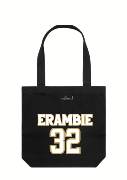 Accessories - Erambie Tote Bags (two sizes)