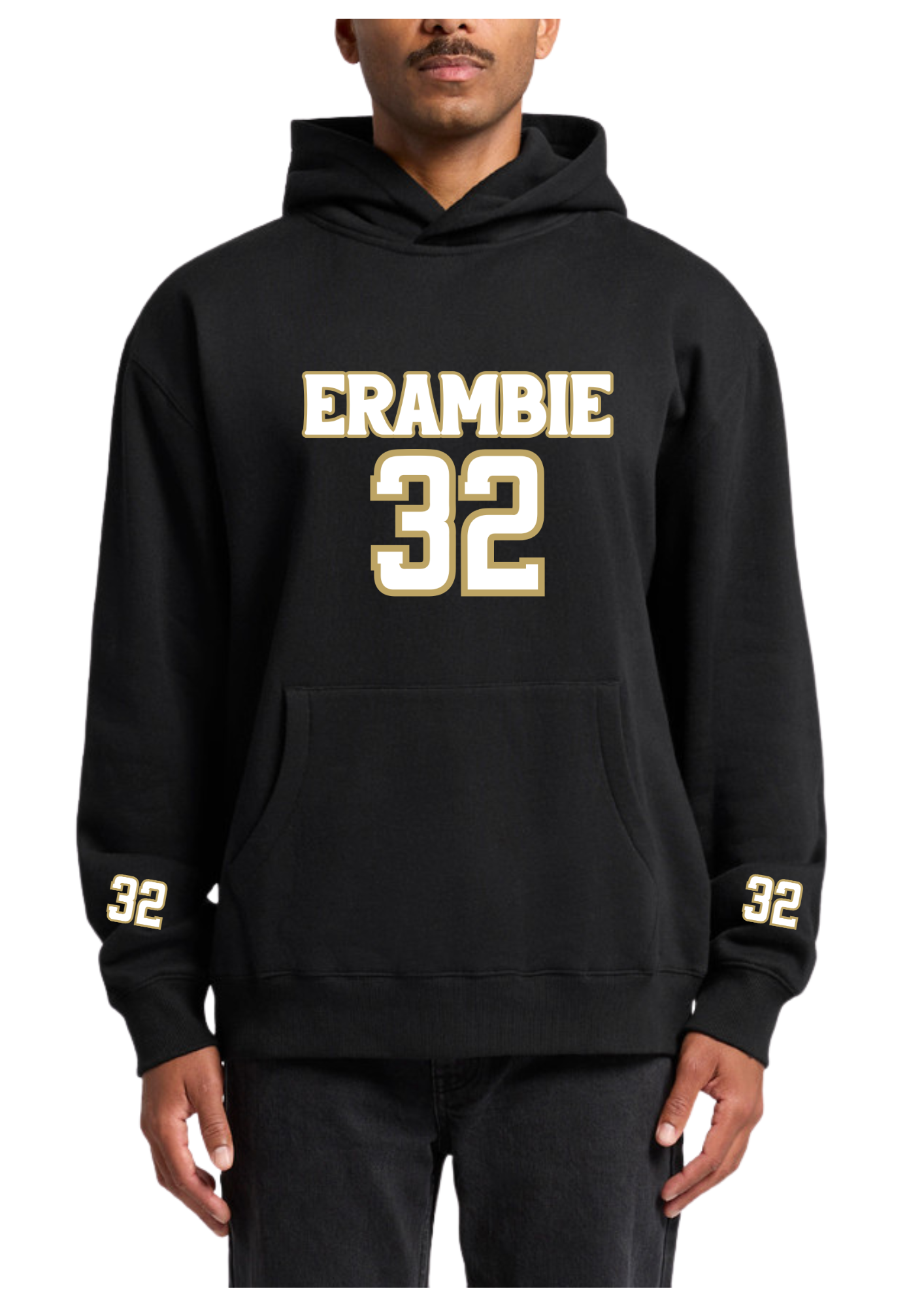 Bringing It Back Erambie 32 Hoodie - Proceeds Going To Community Initiatives.