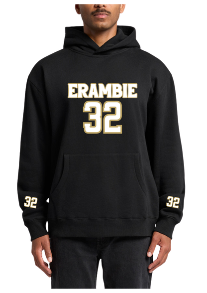 Bringing It Back Erambie 32 Hoodie - Proceeds Going To Community Initiatives.