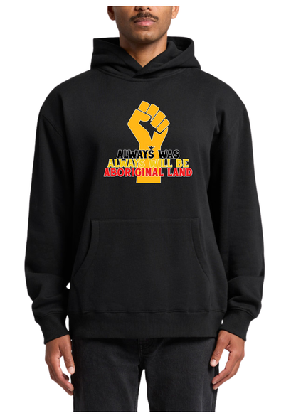 Always Was Always Will Be Hoodie - Ally Friendly!