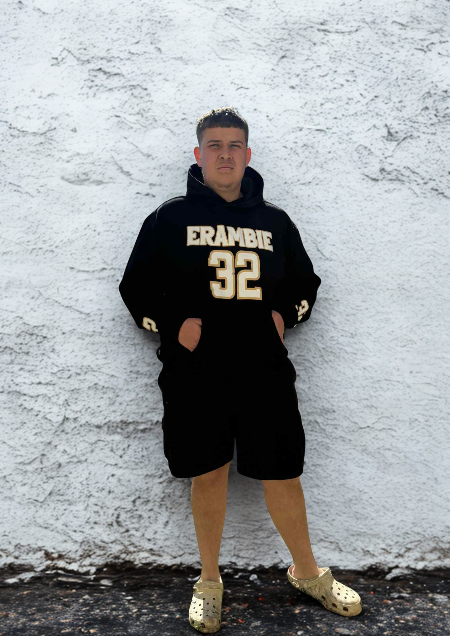 Bringing It Back Erambie 32 Hoodie - Proceeds Going To Community Initiatives.