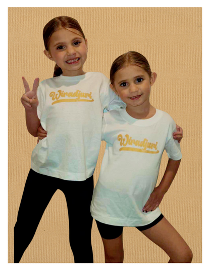 Kids Wiradjuri Tees