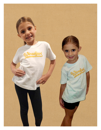 Kids Wiradjuri Tees