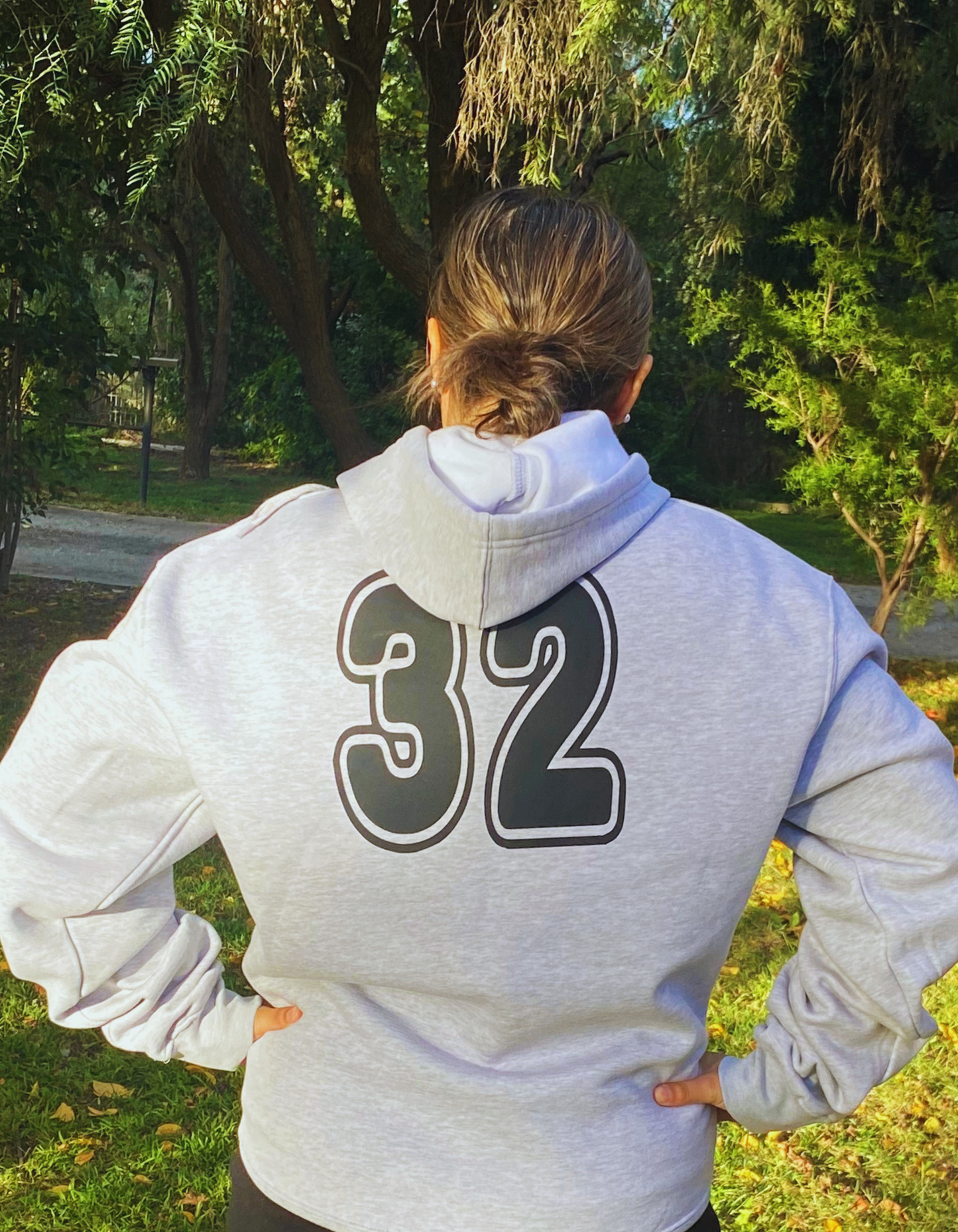 Classic 32 Hoodie