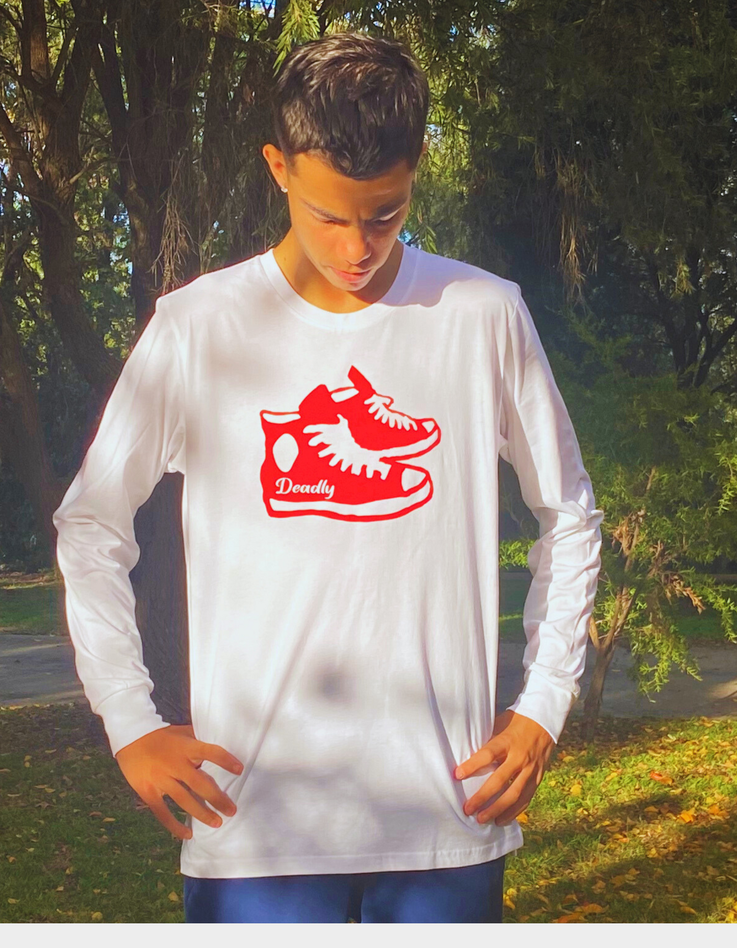 Deadly Long Sleeve Tee