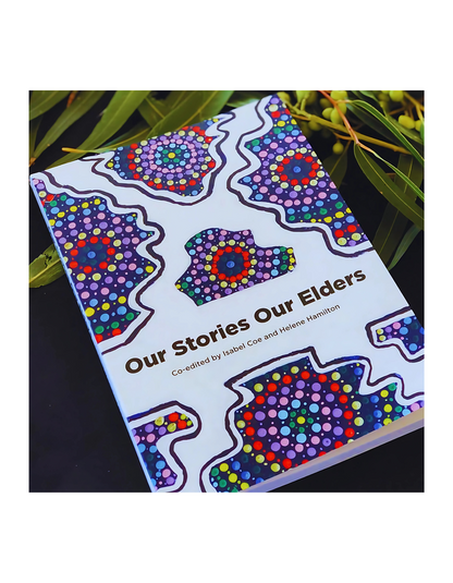 Your Next Read - Our Stories Our Elders book